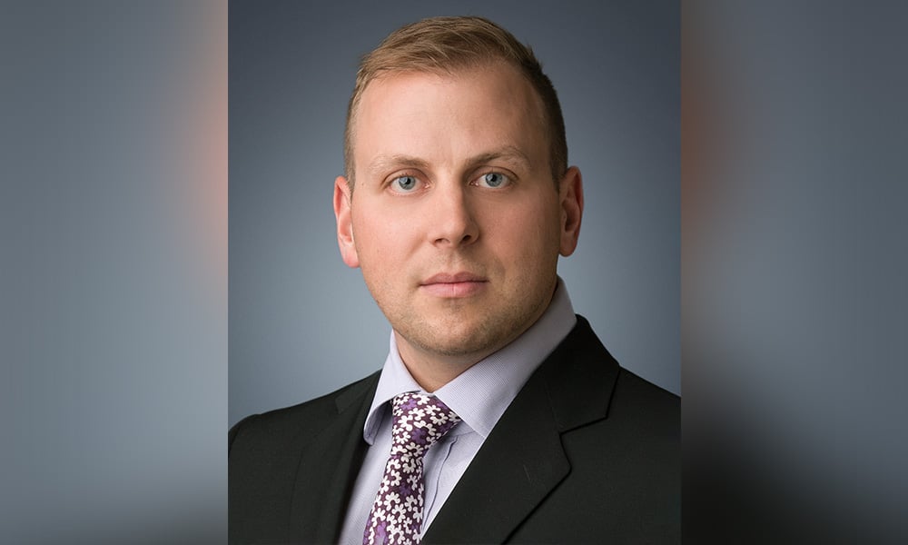 10. Chad Larson, Canaccord Genuity Canaccord Genuity Wealth Management