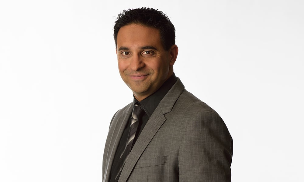 6. Faisal Karmali, CIBC Wood Gundy