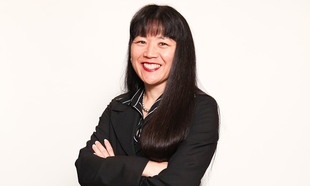 1. Karen Ikeda, Nicola Wealth