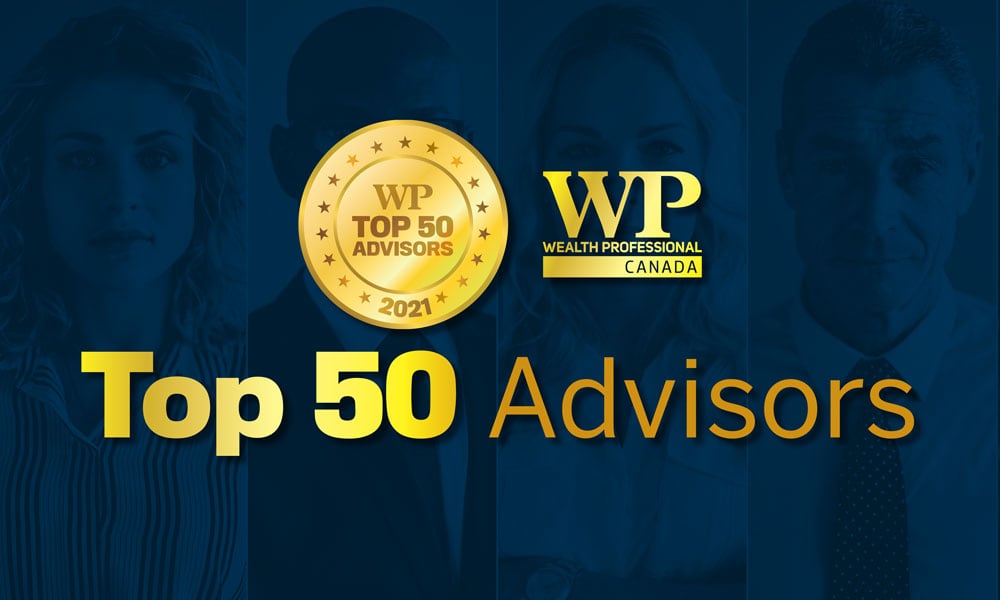 Top 50 Advisors 2021