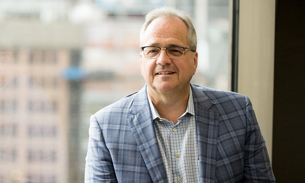 Rob Strickland, Fidelity Investments Canada