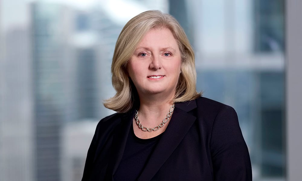 Kathy Bock, Vanguard Investments Canada