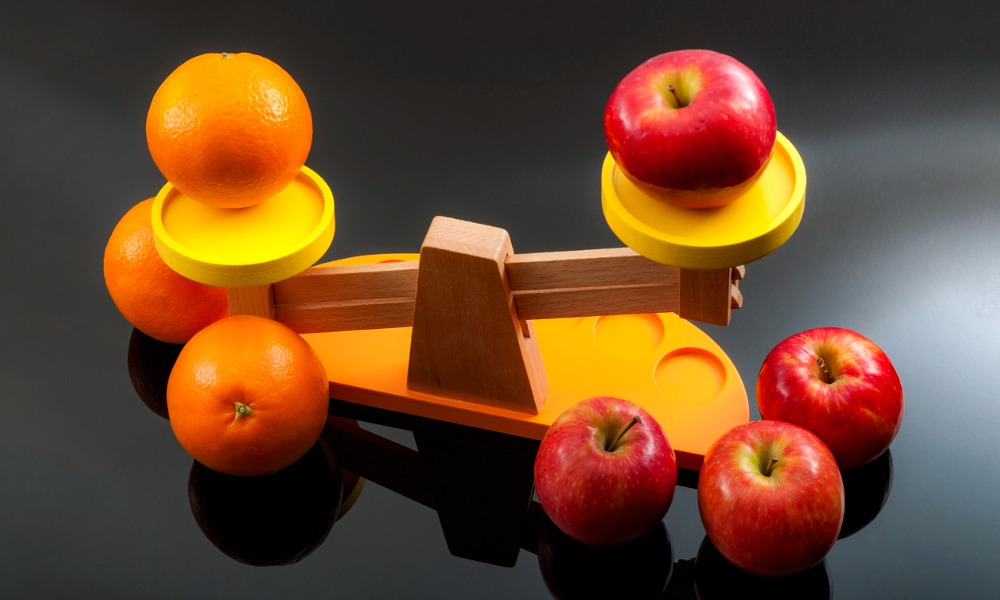 Why investors shouldn't compare ESG fund apples to broad index oranges