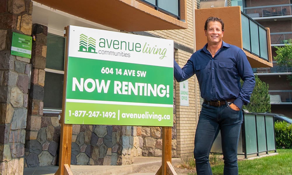 "We're in it together with the customer": behind the vision and strategy of Avenue Living