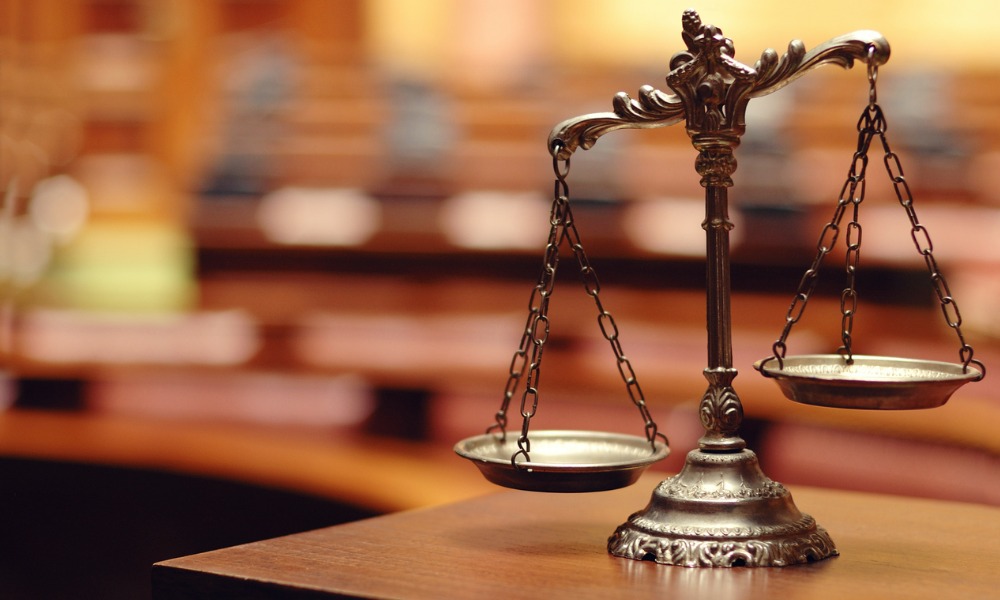 Ex-B.C. lawyer caught in U.S. regulator's crosshairs