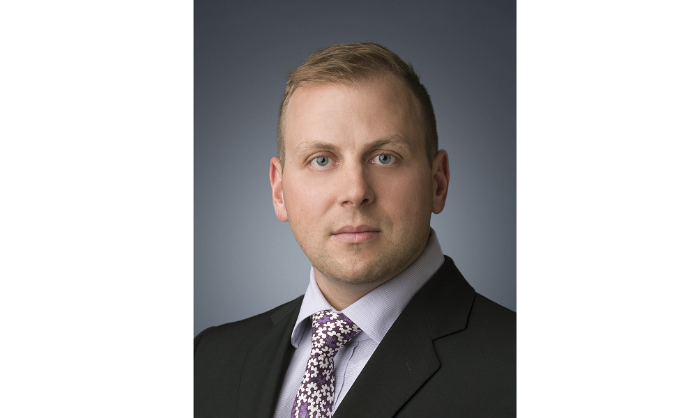 5. Chad Larson, Canaccord Genuity Wealth Management