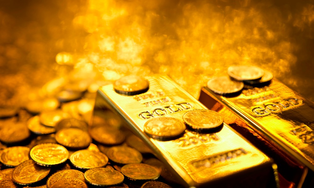 The gold strategy for uncertain times
