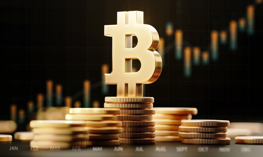 Evolve files prospectus for bitcoin ETF