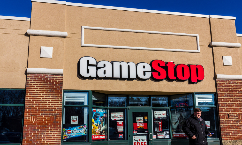 GameStop an ‘easy’ way for advisors to educate clients