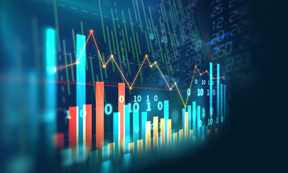 Canadian investors snap up unprecedented $27bn in US equities