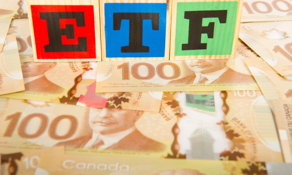 Disruptive innovation comes to Canadian ETFs