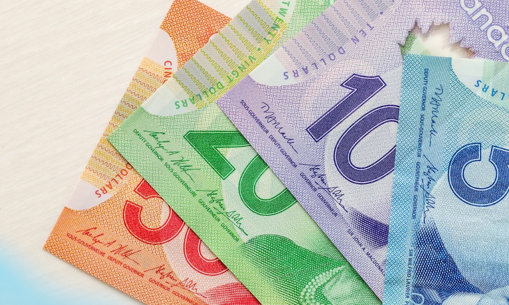Most Canadians are still spending less now than pre-pandemic