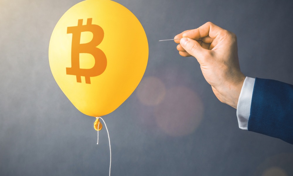 Why bitcoin’s not the inflation hedge bulls think it is