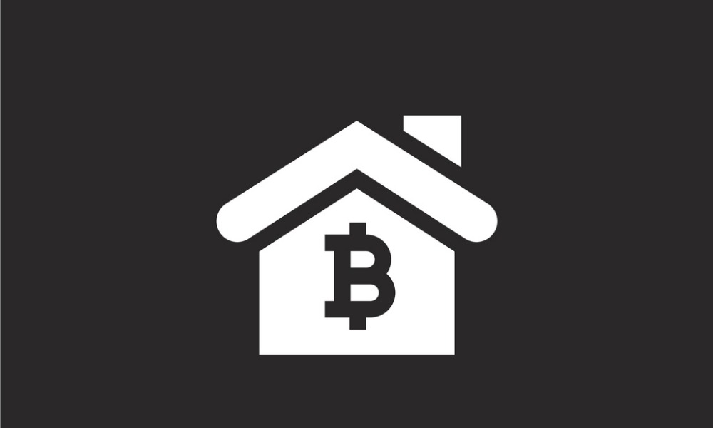 Mogo takes bitcoin mania to the mortgage space