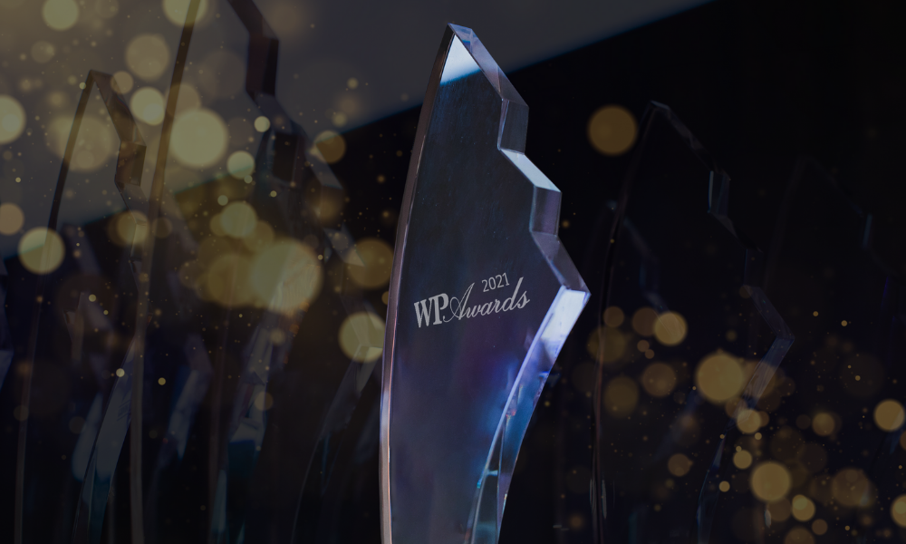 Finalists for the 2021 WP Awards revealed