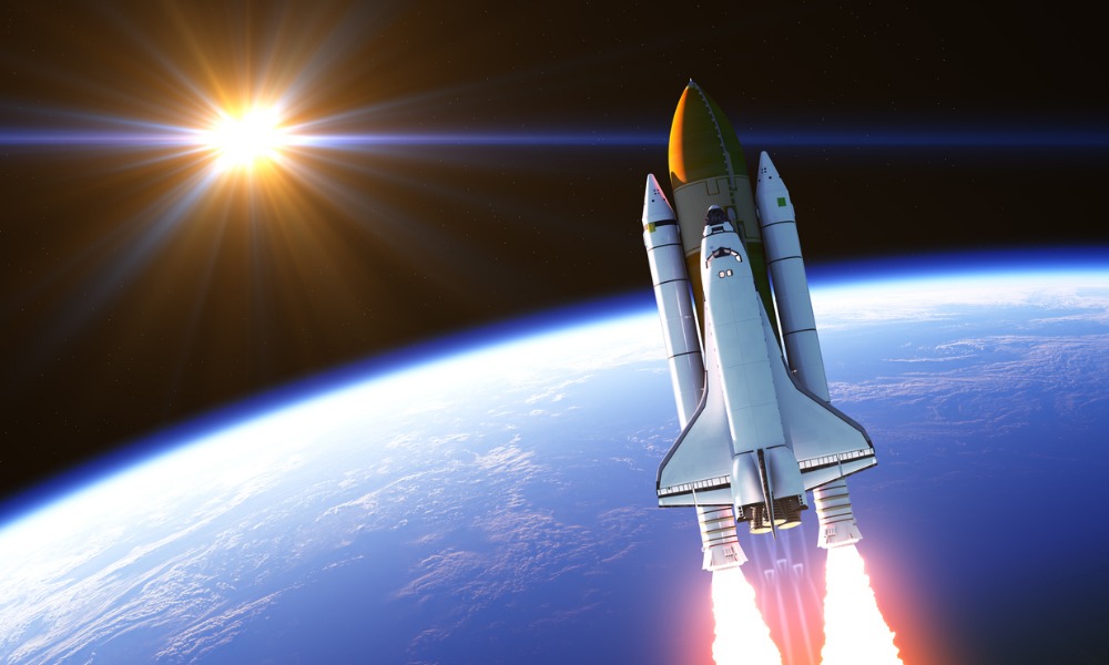 Outer space isn’t big enough for out-of-this-world ETFs
