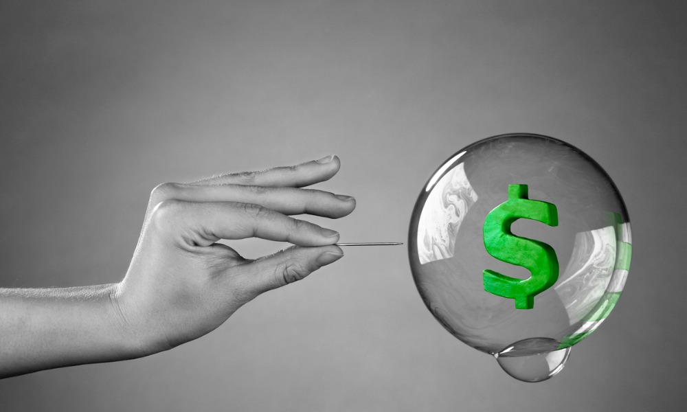 How to guard against asset bubbles