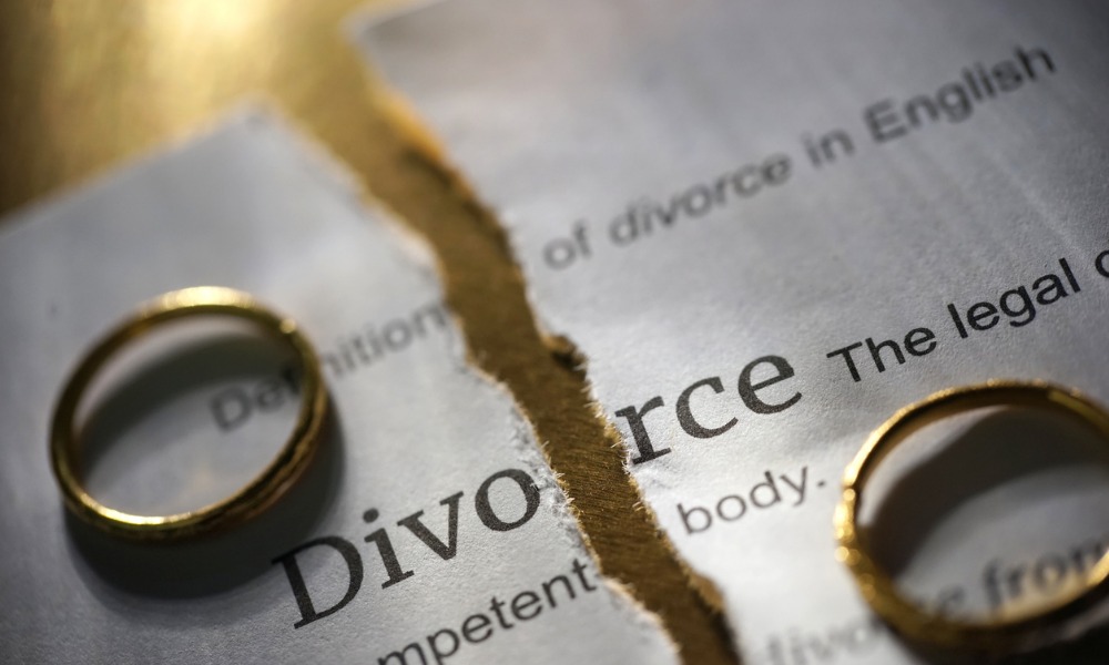 How advisors can help divorce proceedings start on the right foot