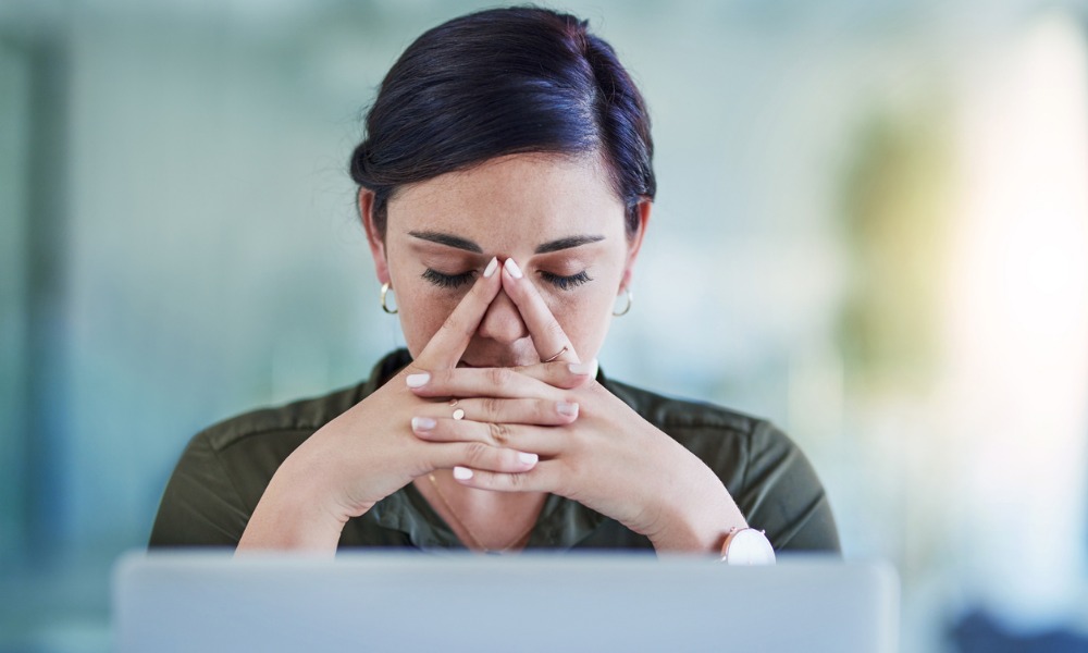 COVID-19 stress has hit female advisors worse, suggests study