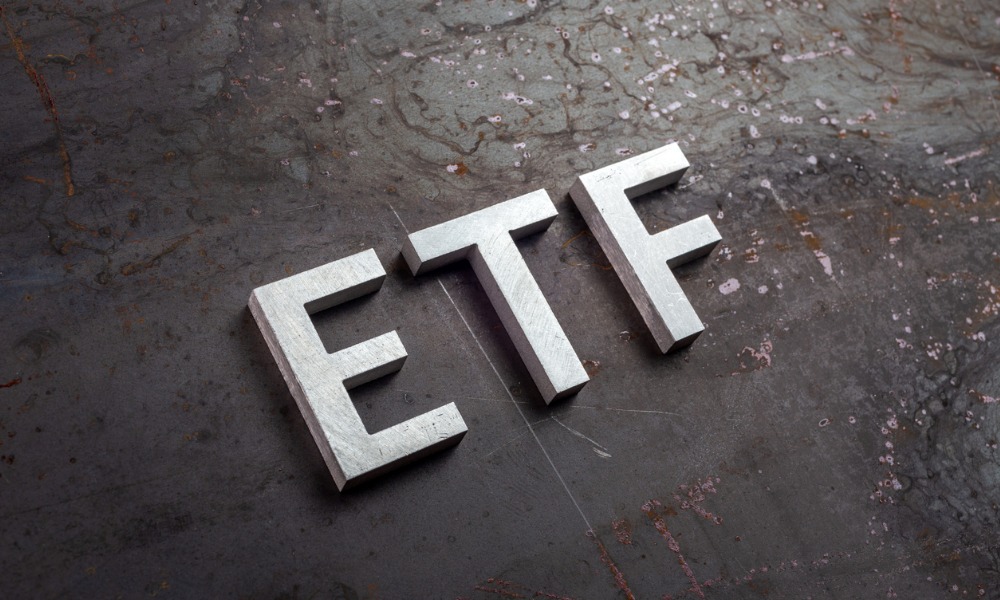 Top five U.S. ETFs by five-year returns