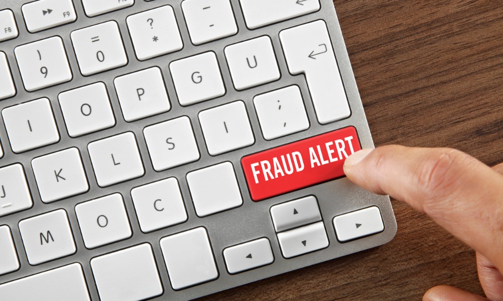 More fraudsters posing as major financial firms, warns CSA