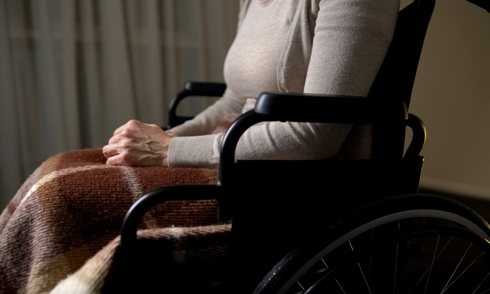 Canadians back disability benefit amid high level of financial issues