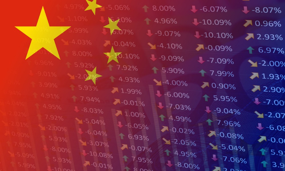 Why China is an epicenter of emerging market risks