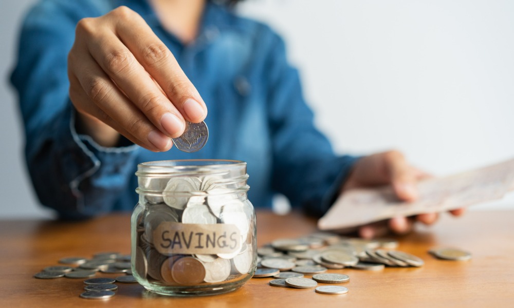 High savings rates could sabotage the recovery