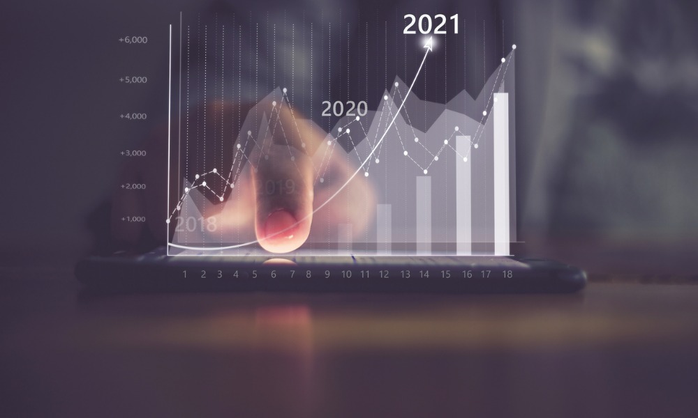 A rear-view look at a historic half-year for Canadian ETFs