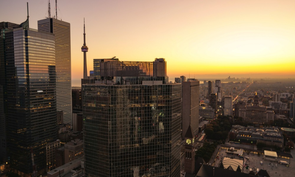 Why Canadian real estate firms are seeing a brighter financial outlook