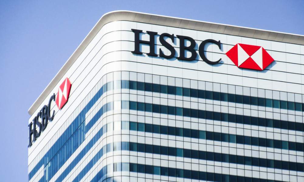 HSBC Canada posts best quarterly results since 2018