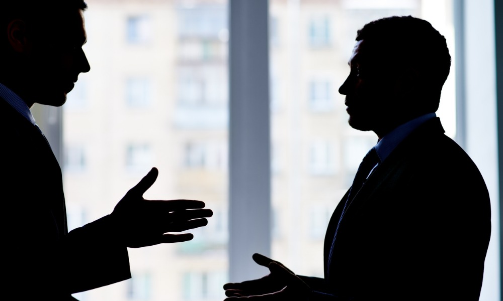Client conflict? Advisors and investors disagree on strong markets