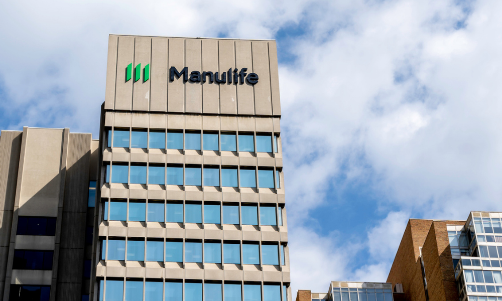 Manulife sees strong inflows to wealth and asset management unit