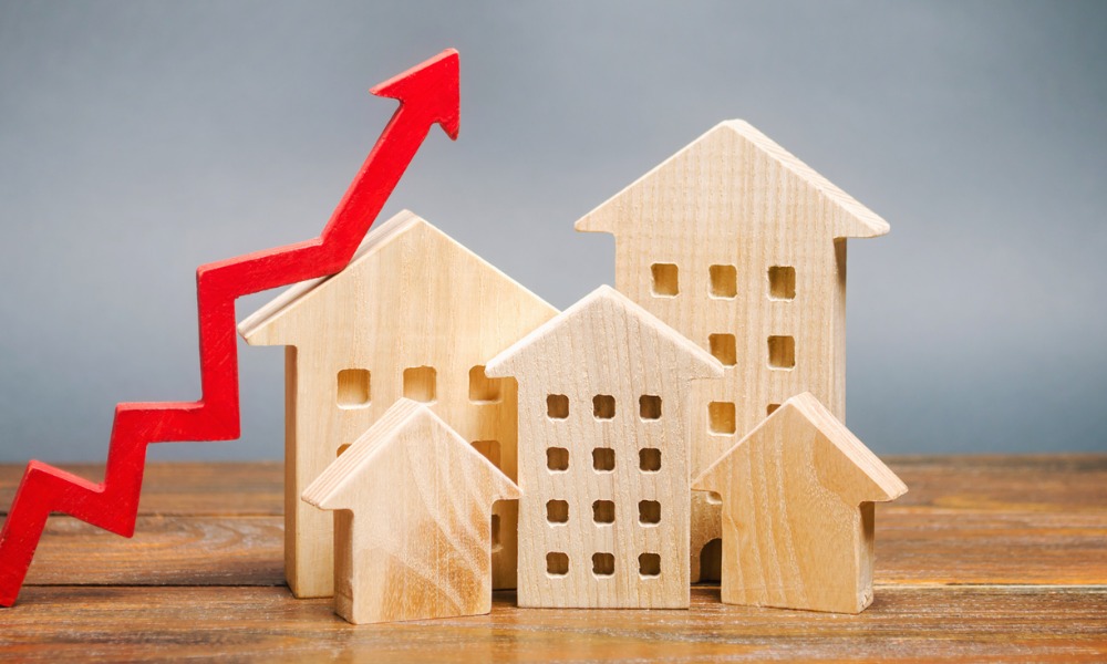 Home prices set to rise another 9% in 2022 says RE/MAX Canada
