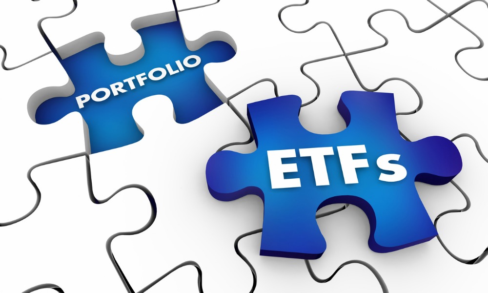 Canadian ETFs haul in $5.4 billion in November