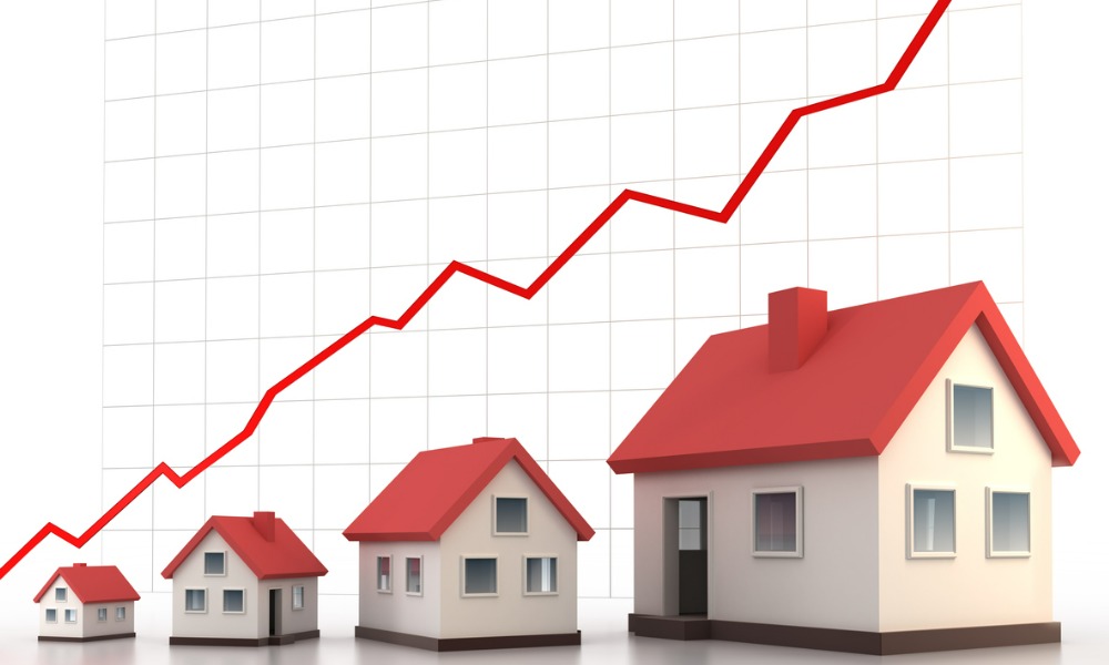New stats reveal how home price gains are still accelerating