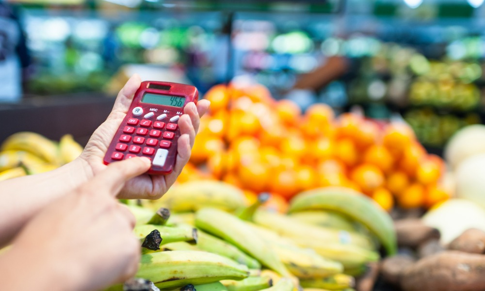 Rising food costs have caused Canadians to change their purchasing habits