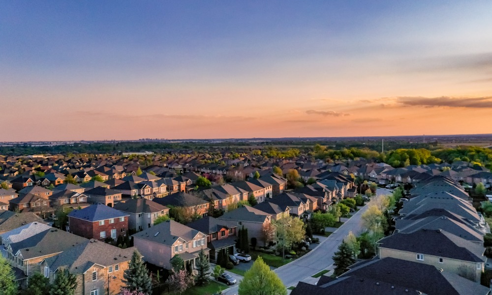 Investors own almost one third of Canada's homes