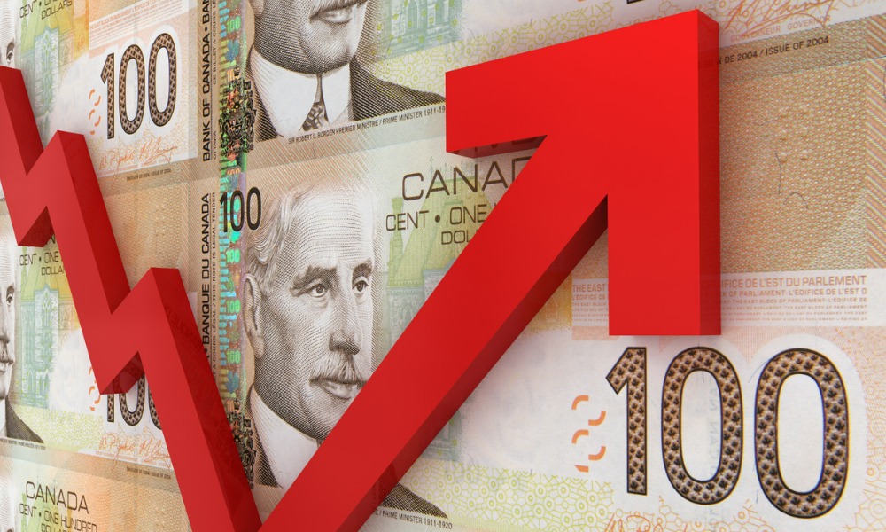 Benchmark two-year Canadian yields climb following Macklem's remarks
