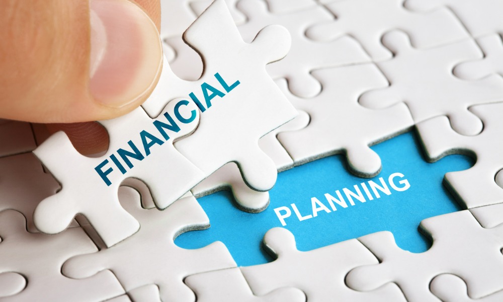 Seven steps to set up your financial framework
