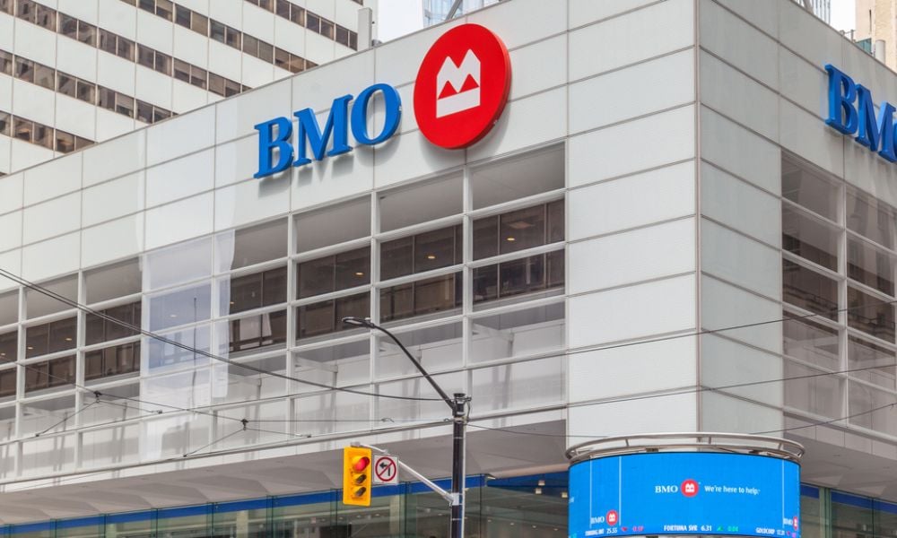 BMO hopes global-first marketing play will be a game changer