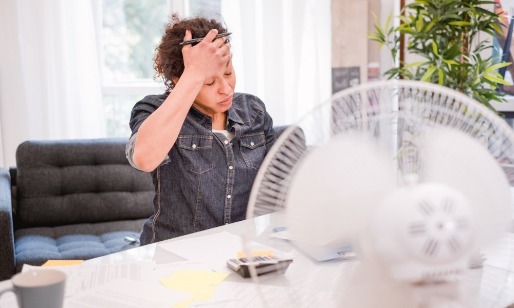 Health-care researchers warn of extreme heat's impact on mental health