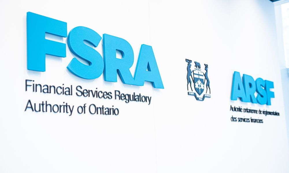 FSRA focusing on CBs in title protection effort