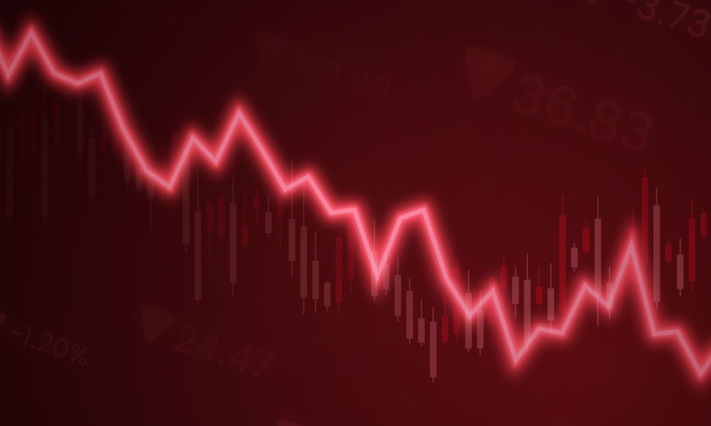 Mutual funds hemorrhaged $44 billion in 2022