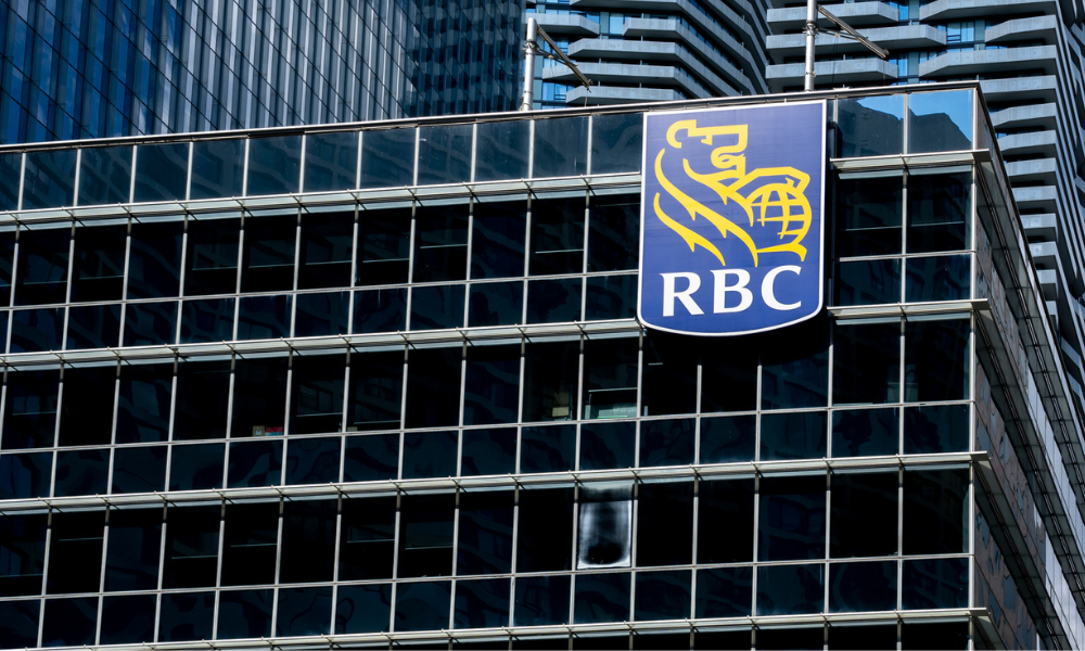 RBC insurance unit faces vacation pay class action