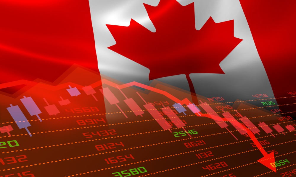 Canada will just dodge recession, but GDP impact of elevated rates seen to last