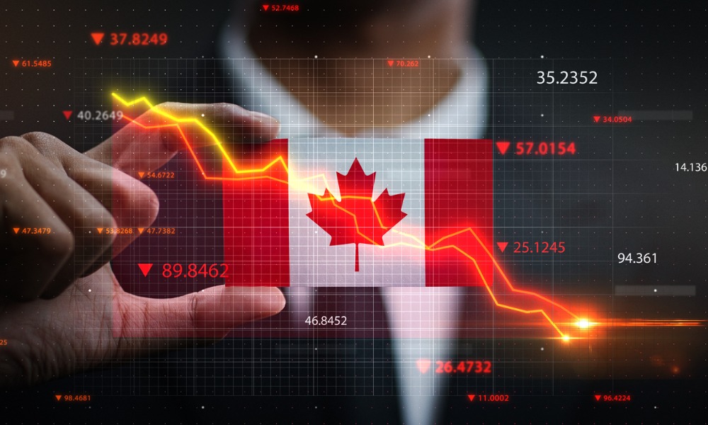 Foreign investors pulled back from Canada in September