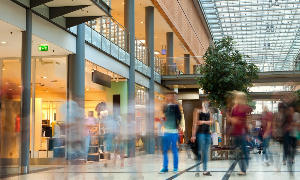 Canada posts surprising retail statistics