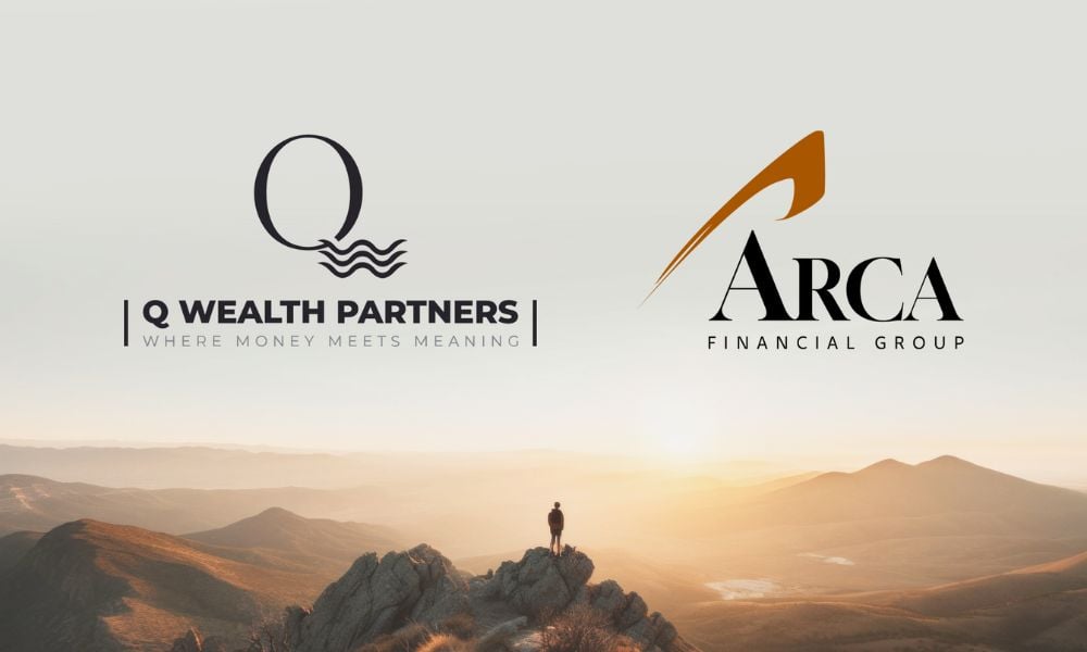 Partnership philosophy key to Q Wealth Partners and Arca Financial Group joining forces