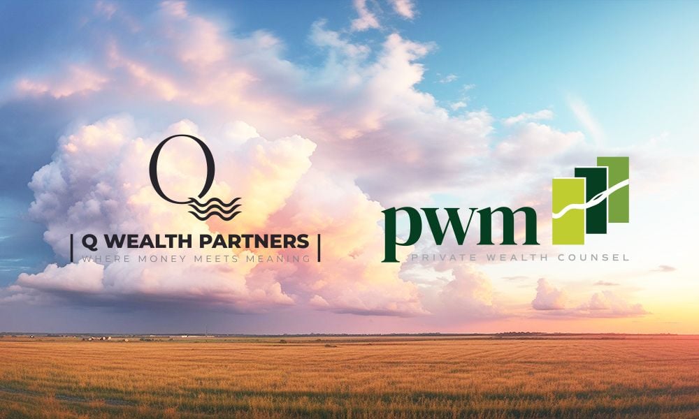 Jumping outside the box; PWM joins Q Wealth's partnership model